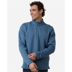 Puma Golf Men's Pebble Quarter-Zip Pullover