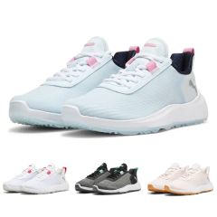 Puma Womens Fusion Crush Sport Golf Shoes