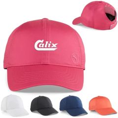 Puma Womens Pony Tail P Cap