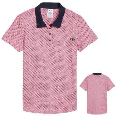 Puma Womens Volition Flag Polo