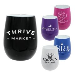 Pure 12 Oz Recycled Wine Glass