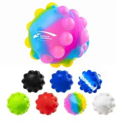 Push Pop Ball Suction Cup Phone Stand Fidget Toy