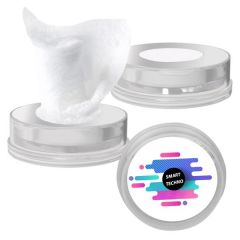 Pushmi Single Use Hand Towelette