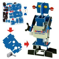 Puzzle Robot