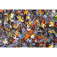 Puzzles 500 Pieces 18 X 24