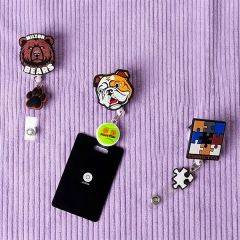 PVC Badge Reel