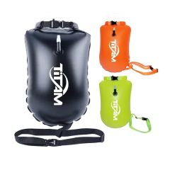PVC Swimming Buoy Waterproof Dry Bag