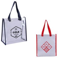 PVC Tote Bag
