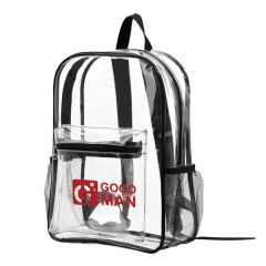 PVC Transparent Backpack