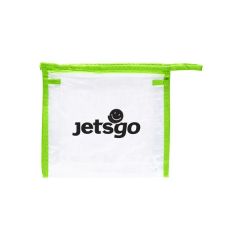 PVC Travel Amenities Case