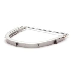 Pyramex Aluminum Cap Style Hard Hat Adapter