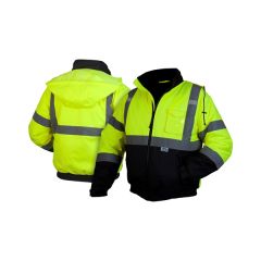 Pyramex Class 3 Bomber Jacket - Quilted Built-In Liner