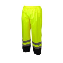 Pyramex Premium Hi-Vis Rainwear Pants