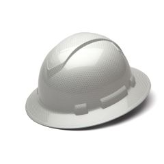 Pyramex Ridgeline Hydro Dipped 4-Point Ratchet Full Hard Hat