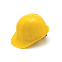 Pyramex Sl 4-Point Snap Lock Suspension Cap Style Hard Hats