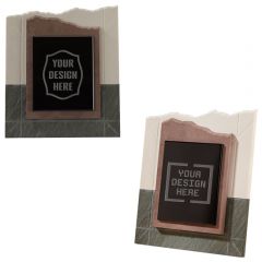 Quad-Stone Mixed Media Award