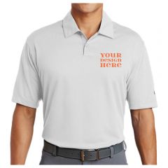 Quality Textured Dri-Fit Polo Shirt