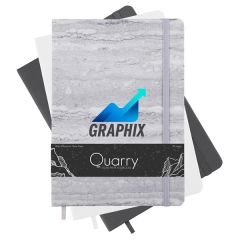 Quarry Stone Paper Notebook