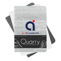 Quarry Stone Paper Pocket Notebook
