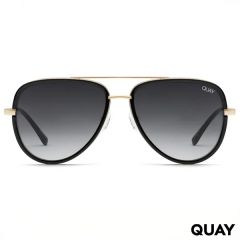 Quay All In Mini Sunglasses