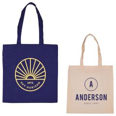 Quest - Cotton Tote Bag