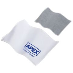 Quick Clean 5- X 7-1/8- Dual Sided Microfiber Cloth