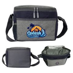 Quilted Lunch Cooler