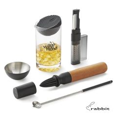 Rabbit 6-PC Cocktail Tool Kit