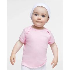 Rabbit Skins Infant Baby Rib Tee