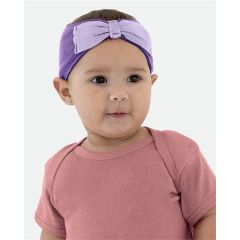 Rabbit Skins Infant Bow Tie Headband