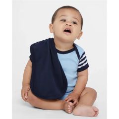 Rabbit Skins Infant Terry Burp Cloth