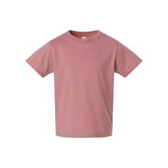 Rabbit Skins Toddler Vintage Wash T-Shirt