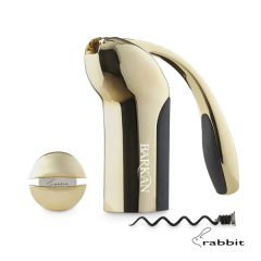 Rabbit Vertical Corkscrew 3-PC Set