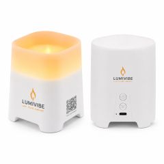 RABS LED Candle Light Speaker