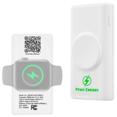 RABS Smart Watch Power Bank