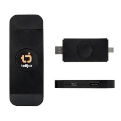 RABS Spinner Dual Input USB Hub