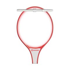 Racket Erasable Memo Board