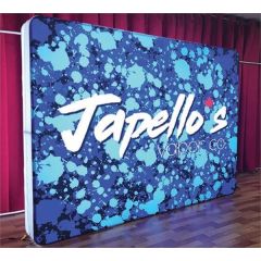 Radiance Light Wall Display - 10 Ft X 7.5 Ft
