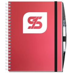 Radiant Journal With Pen 100 Sheets