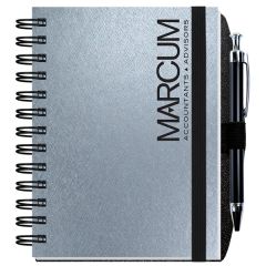 Radiant Journal With Pen