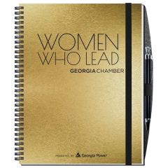 Radiant Journal With Pen 50 Sheets