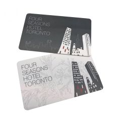 Radio Frequency Identification RFID Cards