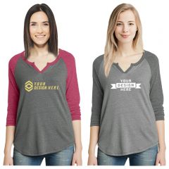 Raglan Vintage Tee
