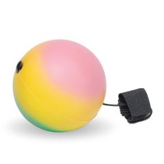 Rainbow Ball Stress Reliever With Yoyo