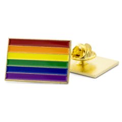 Rainbow Pride Flag Lapel PIN