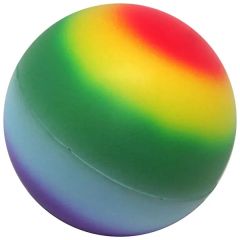 Rainbow Stress Ball