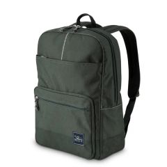 Rainier Simple Everyday Backpack - Green