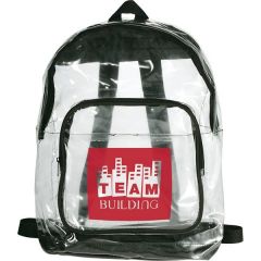 Rally Clear Backpack
