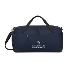 Rally Recycled Deluxe Sport Duffel