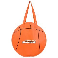 Rallytotes Basketball Tote Bag